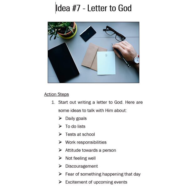Letter to God