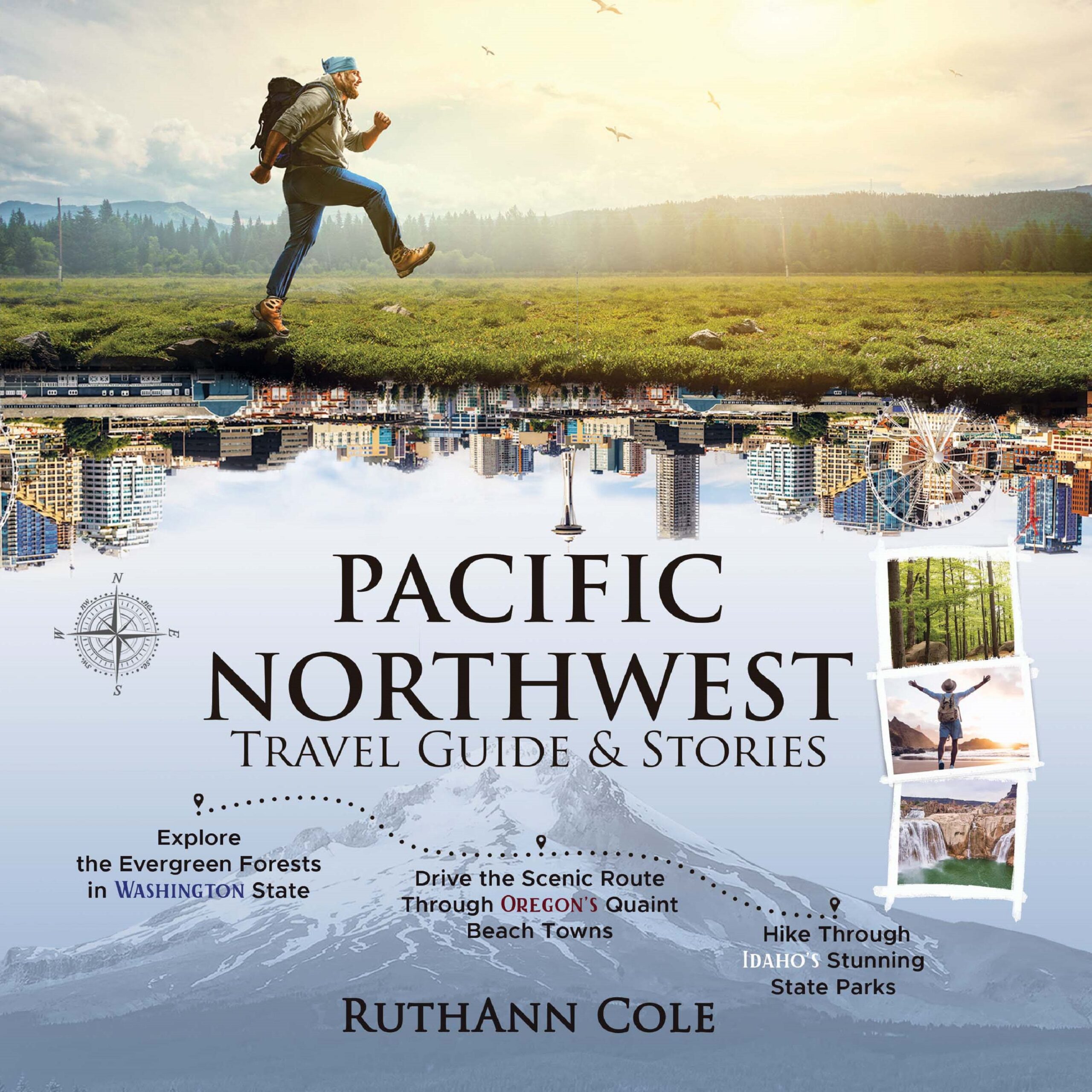 Pacific Northwest Travel Guide and Stories Book 2