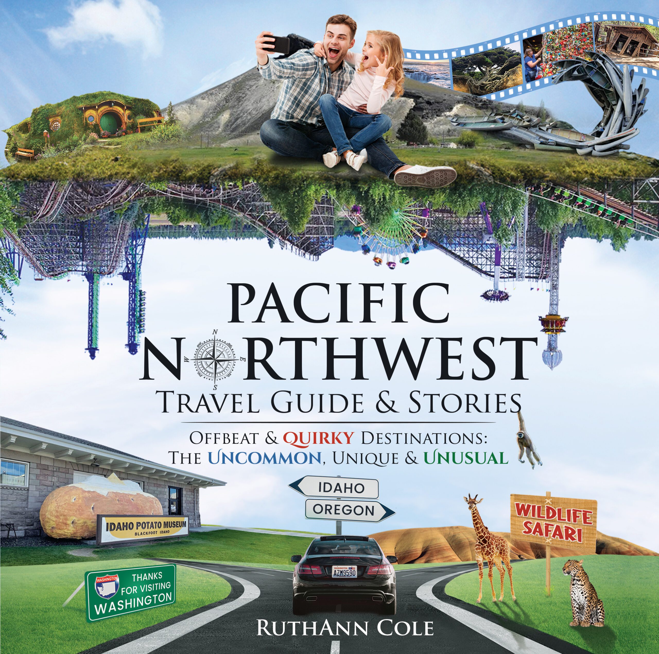 Pacific Northwest Travel Guide and Stories