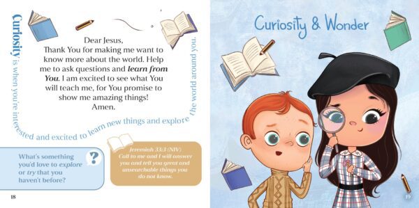 Curiosity and Wonder