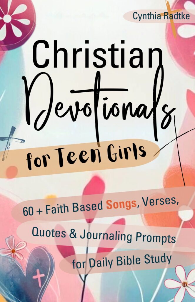 Girls Teen Devotion