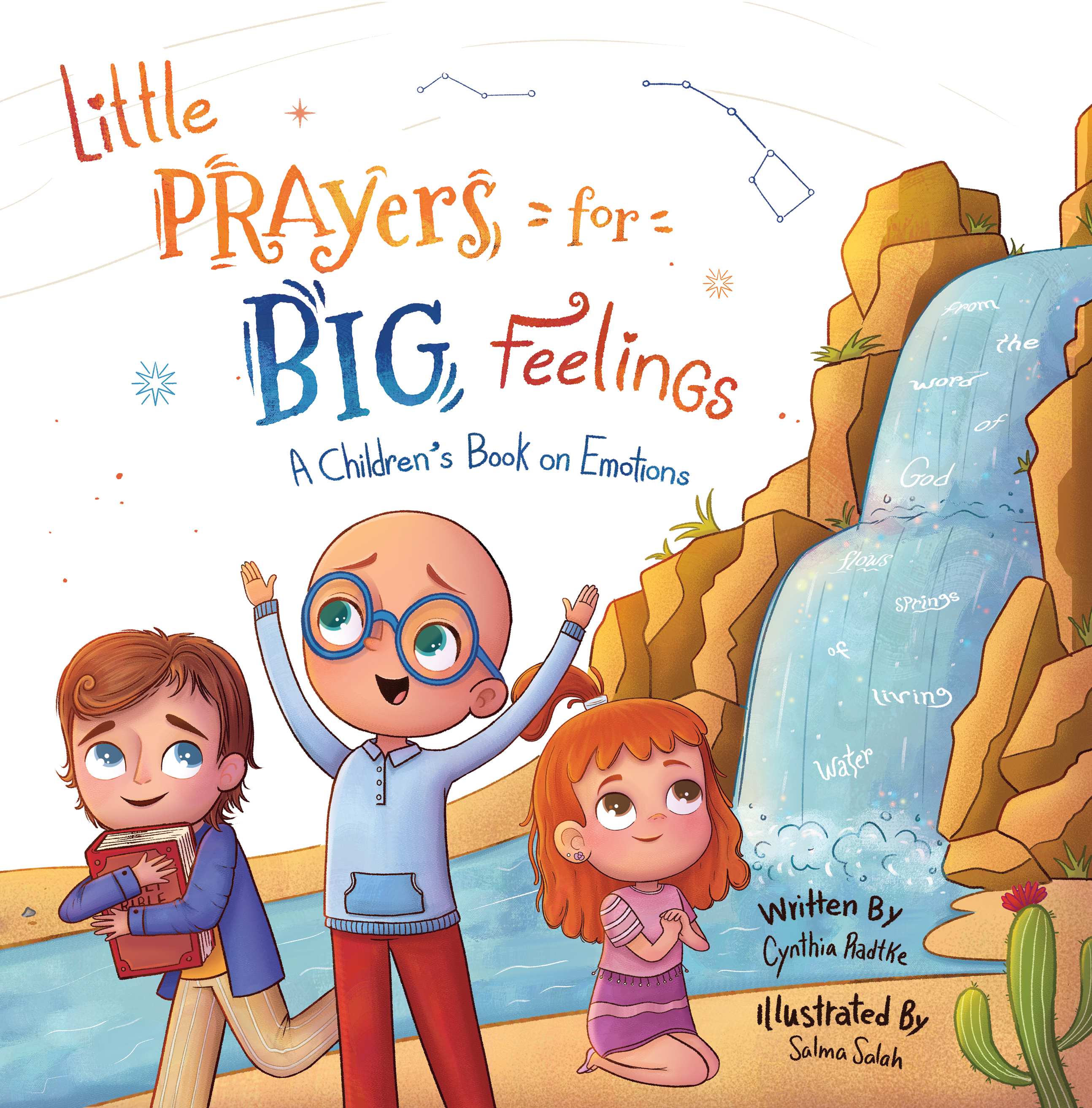 Little Prayers for Big Feelings